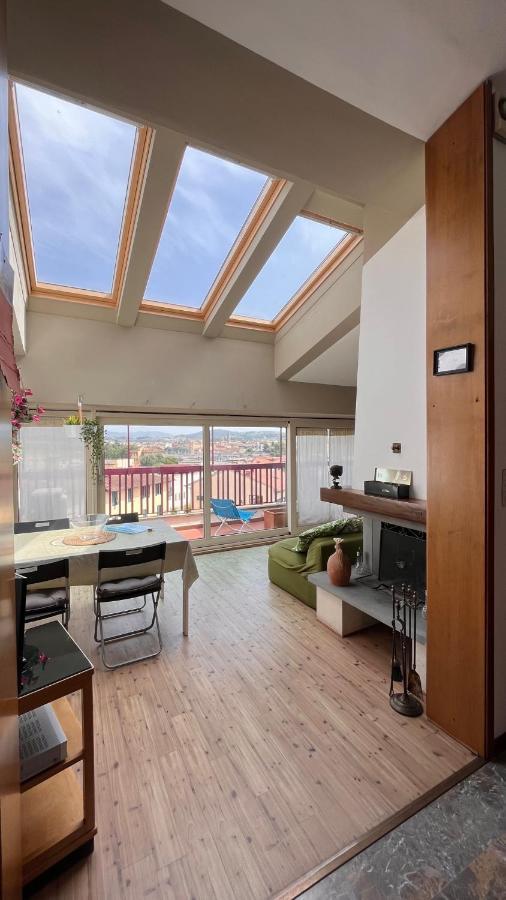 Settesanti Vintage Attic Διαμέρισμα Φλωρεντία Εξωτερικό φωτογραφία