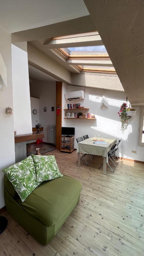 Settesanti Vintage Attic Διαμέρισμα Φλωρεντία Εξωτερικό φωτογραφία