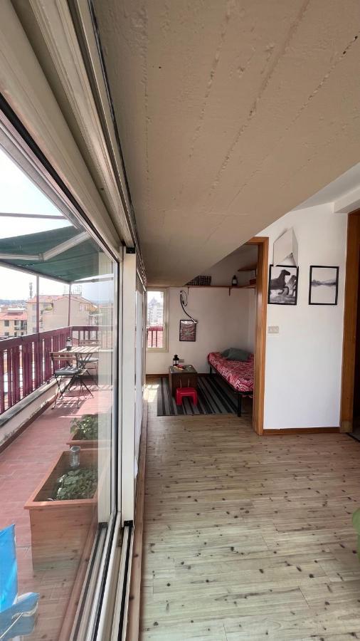 Settesanti Vintage Attic Διαμέρισμα Φλωρεντία Εξωτερικό φωτογραφία