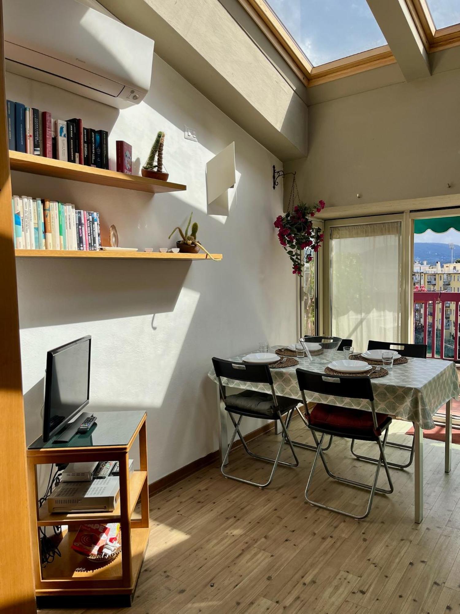 Settesanti Vintage Attic Διαμέρισμα Φλωρεντία Εξωτερικό φωτογραφία