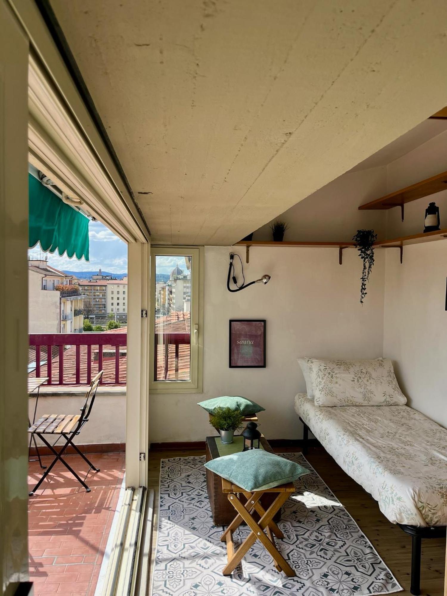 Settesanti Vintage Attic Διαμέρισμα Φλωρεντία Εξωτερικό φωτογραφία