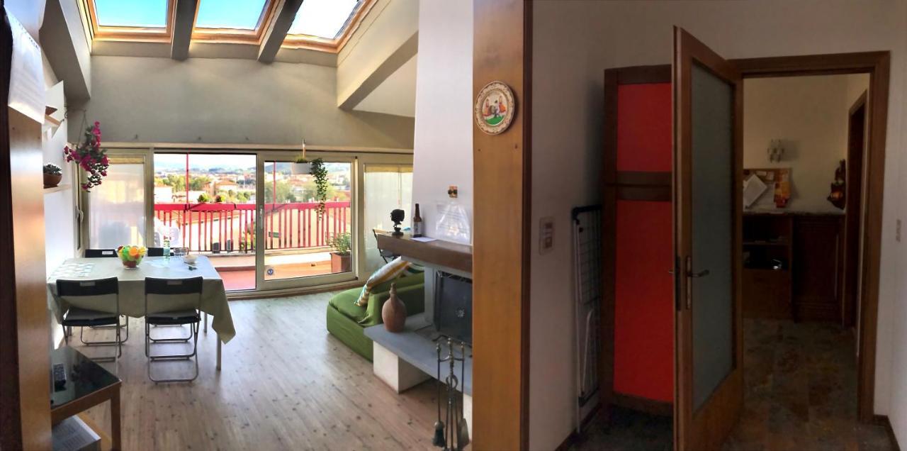 Settesanti Vintage Attic Διαμέρισμα Φλωρεντία Εξωτερικό φωτογραφία