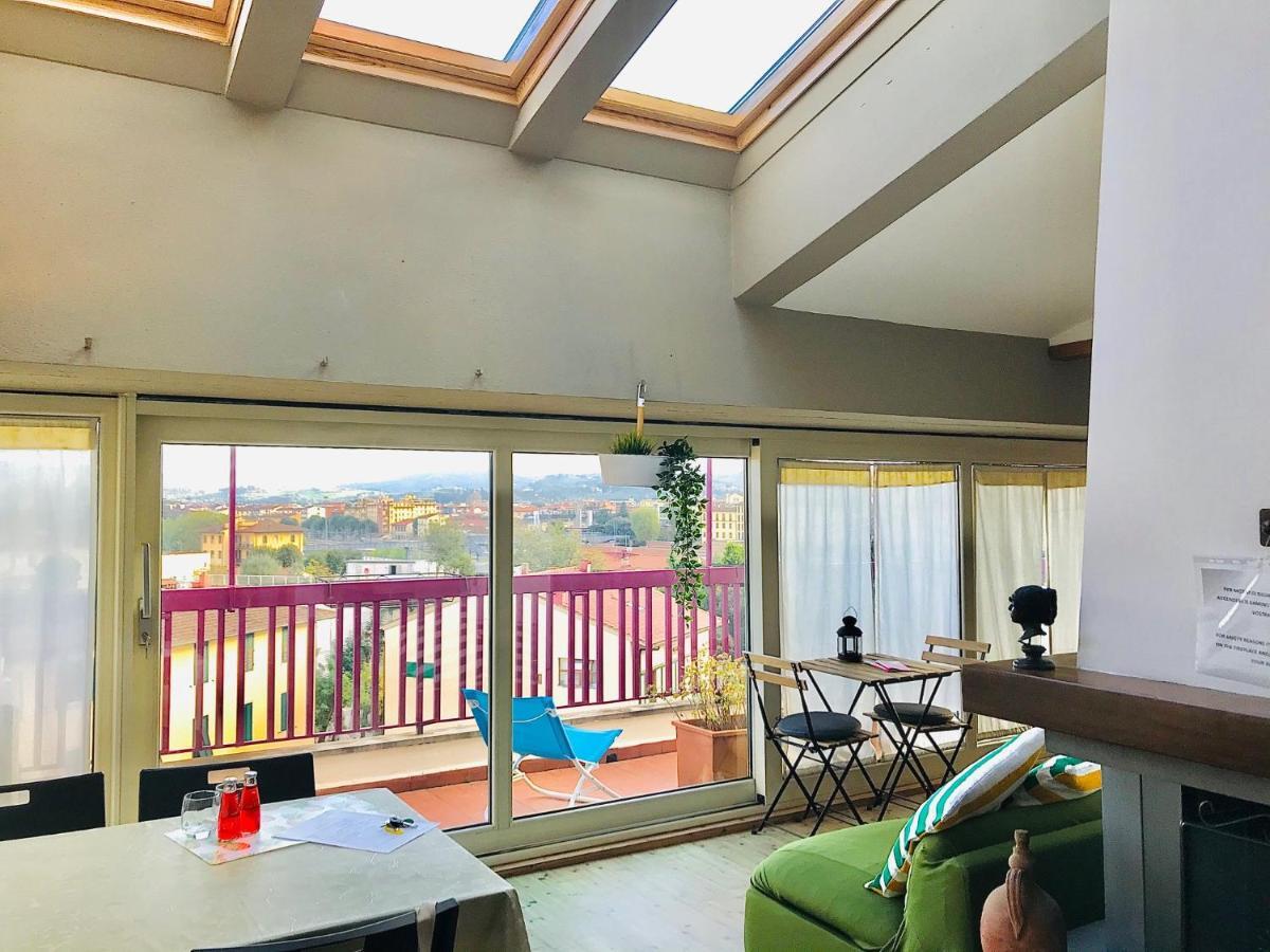 Settesanti Vintage Attic Διαμέρισμα Φλωρεντία Εξωτερικό φωτογραφία