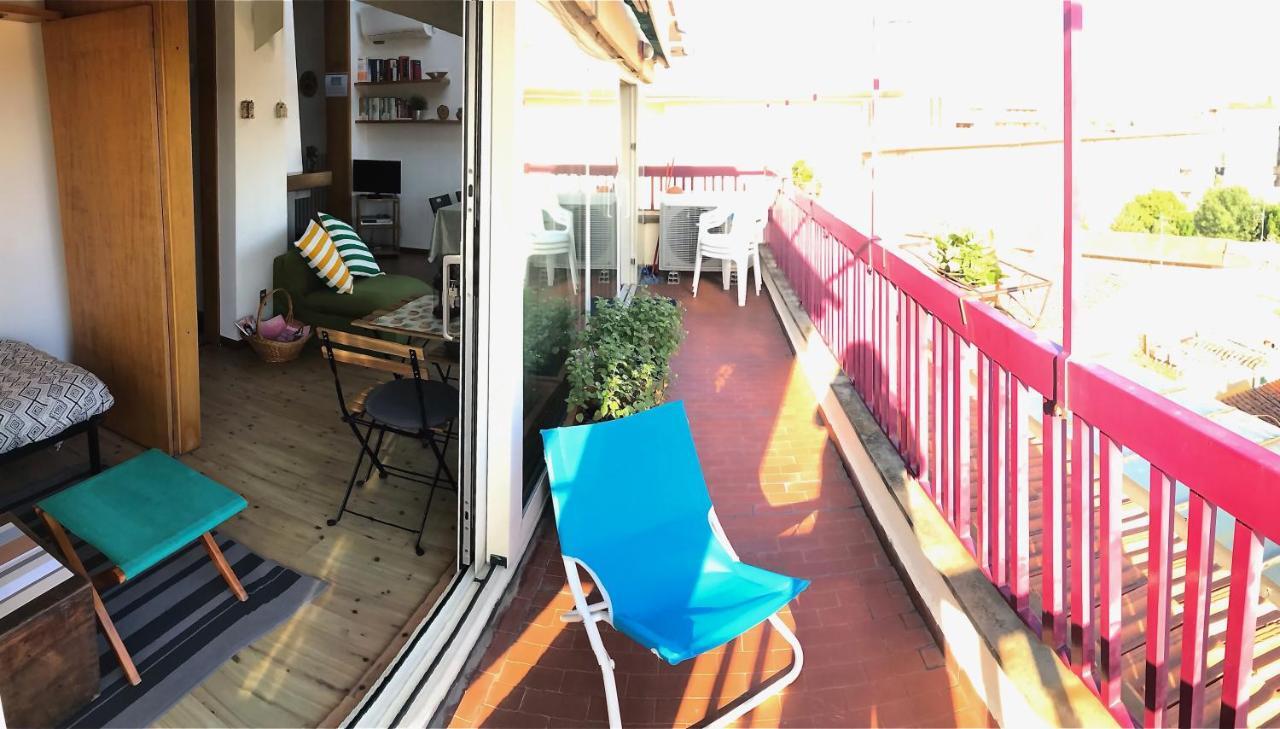 Settesanti Vintage Attic Διαμέρισμα Φλωρεντία Εξωτερικό φωτογραφία