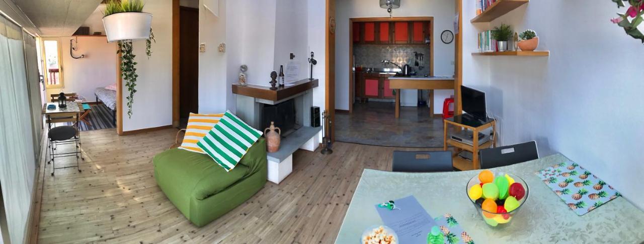 Settesanti Vintage Attic Διαμέρισμα Φλωρεντία Εξωτερικό φωτογραφία