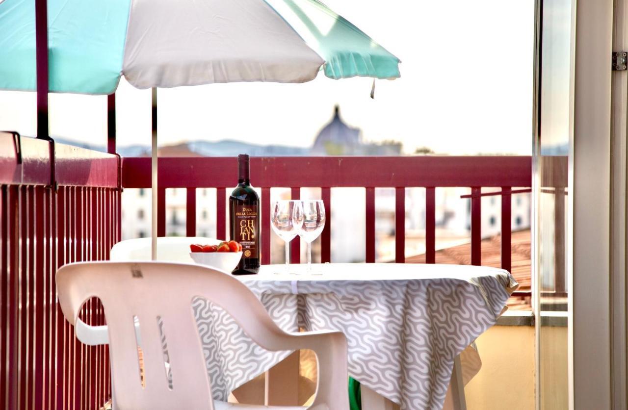 Settesanti Vintage Attic Διαμέρισμα Φλωρεντία Εξωτερικό φωτογραφία