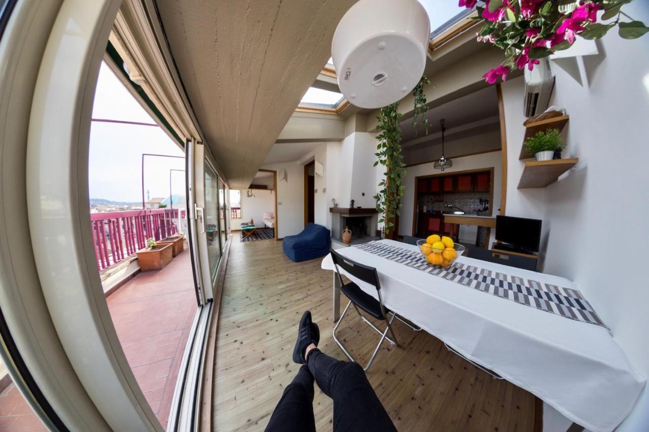 Settesanti Vintage Attic Διαμέρισμα Φλωρεντία Εξωτερικό φωτογραφία